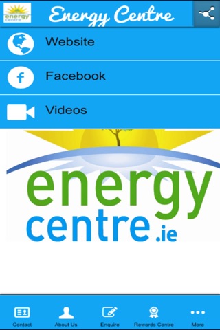 Energy Centre screenshot 2