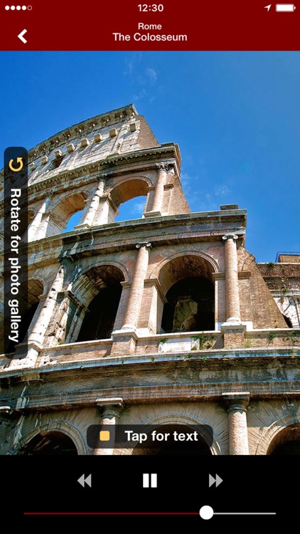 ItalyGuides: Rome Travel Guide screenshot-3
