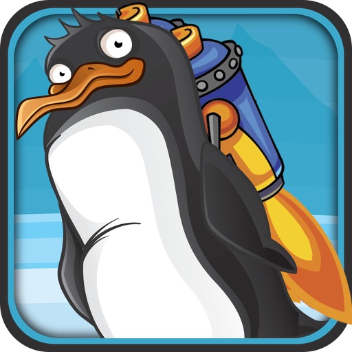 Crazy Jetpack-Flying Sky Turbo HD Icon