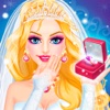 Princess Wants Get Married – Bride Dressup & Makeup Free