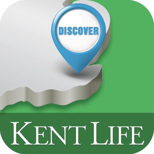 Discover : Kent Life icon