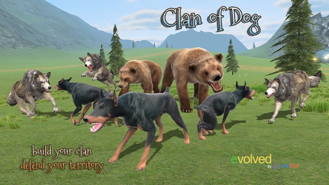 Clan of Dogs(圖1)-速報App