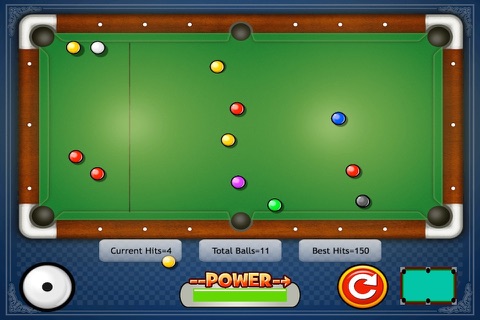 Mini Pool Billiard screenshot 3