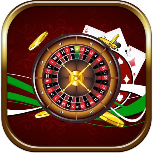 Random Suit Fun Roulette - Free Hd Casino Slots Machine icon