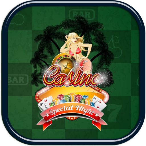 Vegas Party Paradise of Fun - FREE Las Vegas Casino Game icon
