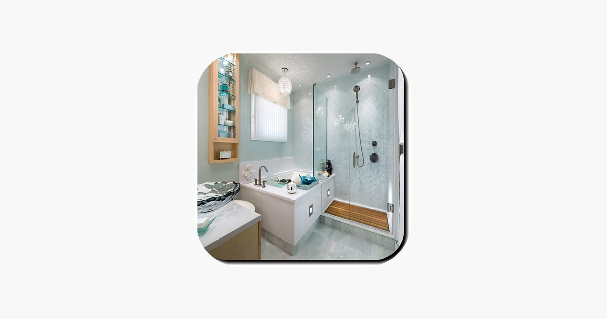 badkamers ideeën in de App