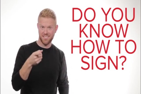 Learn American Sign Language screenshot 4