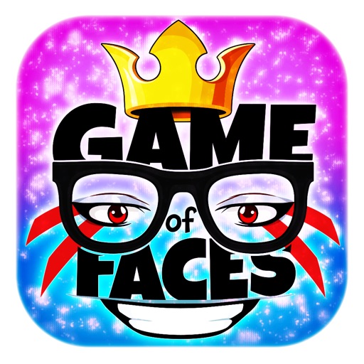 Game of faces Icon