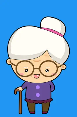 Game screenshot Grumpy Grandma mod apk