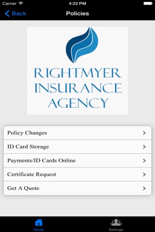 Rightmyer Insurance Agency screenshot 3