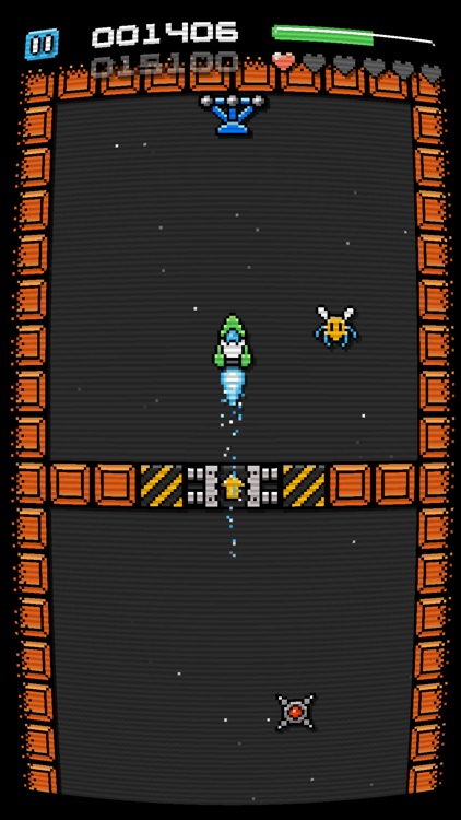 Dockit Rocket screenshot-3