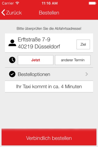 Rhein-Taxi 212121 screenshot 4