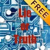 Lie Detector X FREE