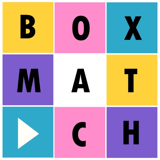Box-Match icon
