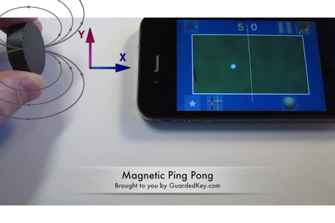 Magnetic Ping Pong screenshot 2