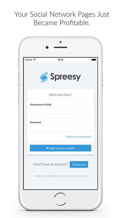 Spreesy - Sell Online