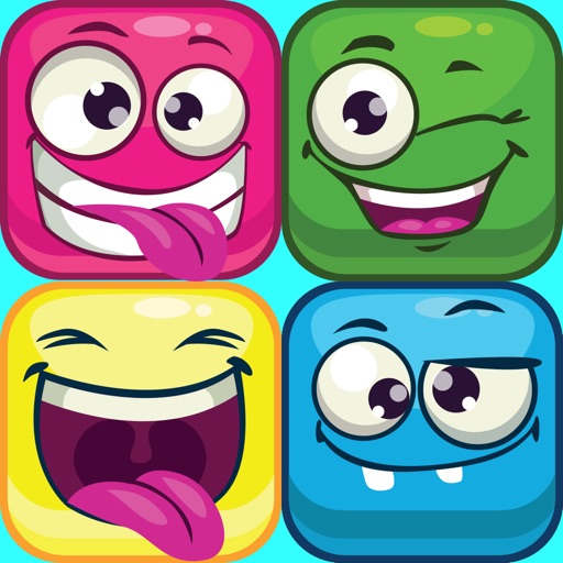 Block Fun - Crazy Blox World Icon