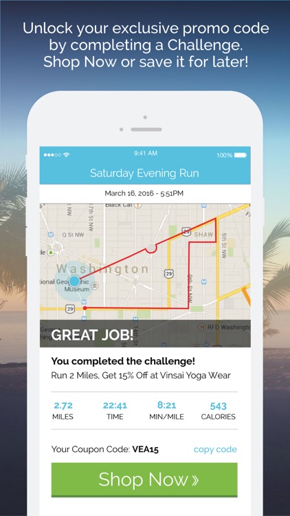 Vea Fitness: Run, Bike & Gym Tracking & Rewards