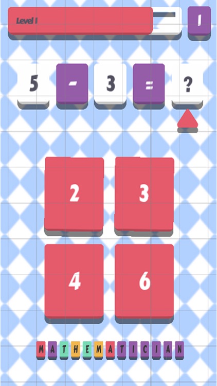 Mathematician - Puzzle Game