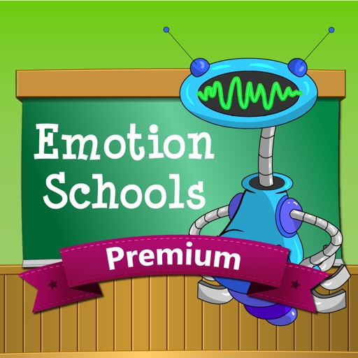 Emotion School (Premium) Icon