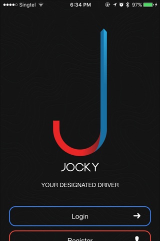 JOCKY: Your Designated Driver screenshot 2
