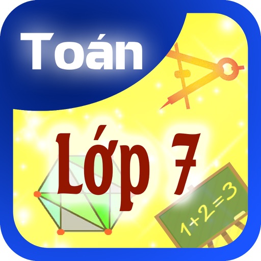 Toán lớp 7 (Toan lop 7) icon