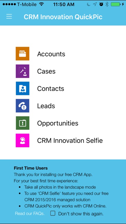 CRM Innovation QuickPic