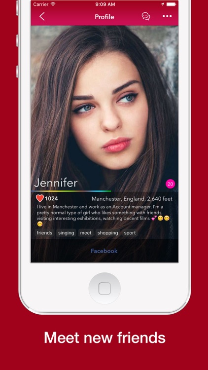 Frenlizt+ - Chat and Meet Friends on Snapchat, Kik, Instagram, Skype, Facebook or Twitter