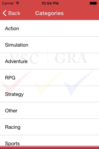Gra Game Search screenshot 2