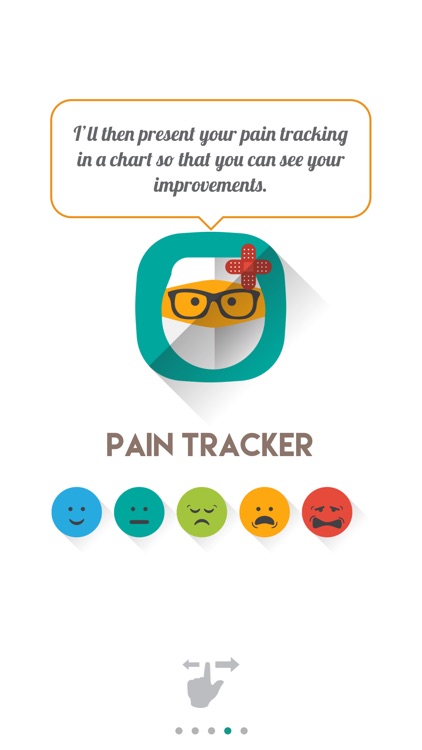 Pain Tracker - Daily Symptom Diary screenshot-3