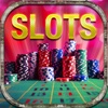 A Million Poker Chips - Free Slots Game