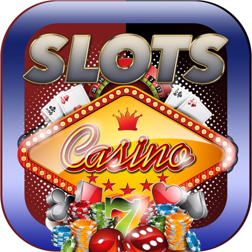 All in Gambler Royal Casino - FREE Gambler Slot Machine icon