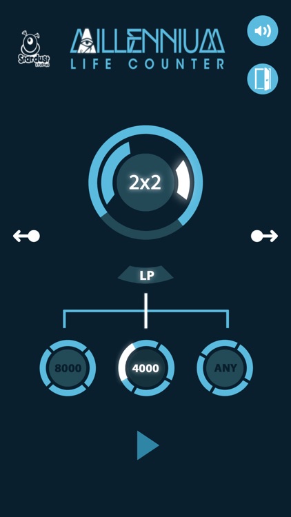 Millennium Life Counter