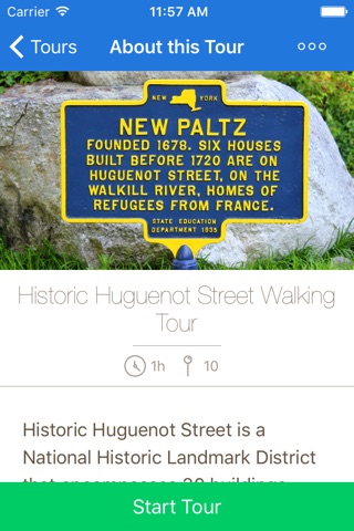 Historic Huguenot Street screenshot 2