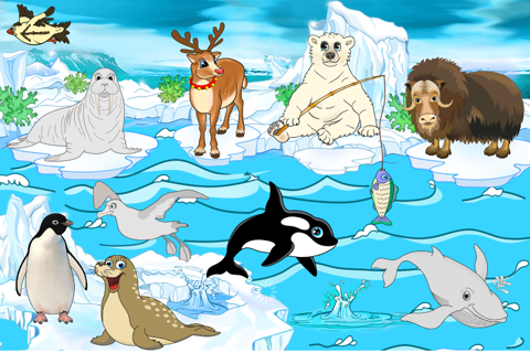 Joyful Animals for Kids - All Rounds screenshot 4