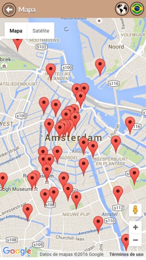 Ducs Amsterdam CityGuide(圖4)-速報App