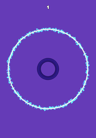 Zippy Circle - Pop The Ring screenshot 2