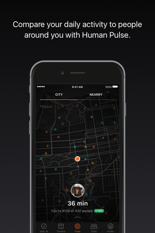 Human - Activity Tracker screenshot 2