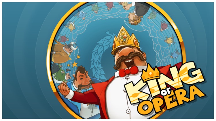 King of Opera - Multiplayer Party Game! screenshot-4