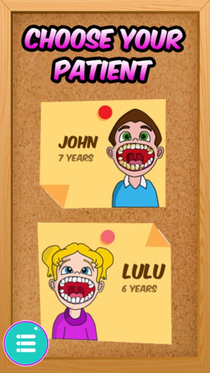 Dentist Games Kids Doctor