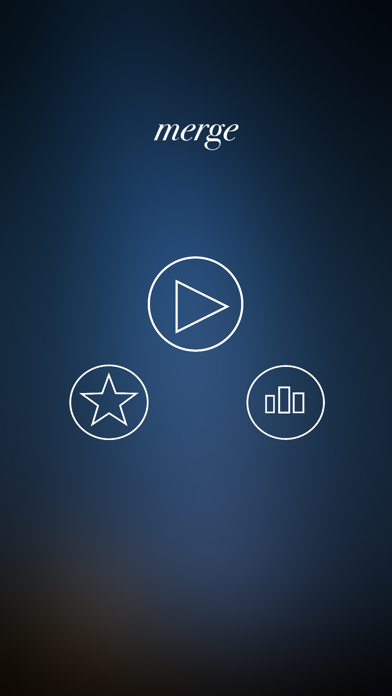 Screenshot #1 pour merged color - fun addicting games
