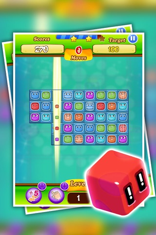 Block Crush Legend - The Sweetest Match Game ever screenshot 3