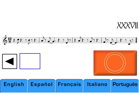 Music Sight Reading 2 screenshot 2