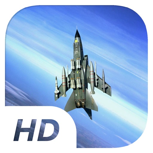 MIG Loitadores - Fighter Jet Simulator iOS App