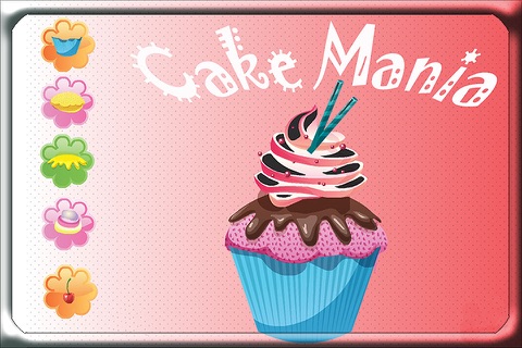 Rose Wedding Cake Games screenshot 3