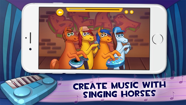 Singing Horses PRO