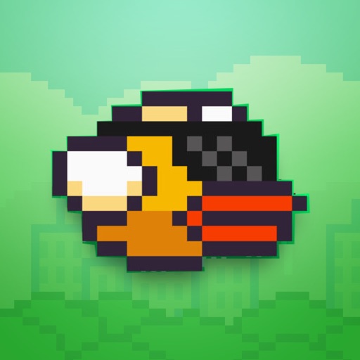 Flap Bird Return Icon
