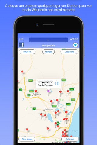 Durban Wiki Guide screenshot 4