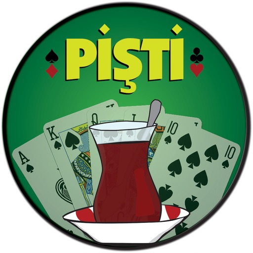 Pişti. iOS App