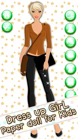 Game screenshot Dress Up Games For Girls & Kids Free - Fun Beauty Salon 3 hack